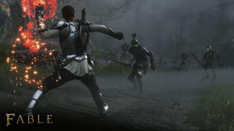 Новая Fable — что известно об игре, платформах и физическом издании
