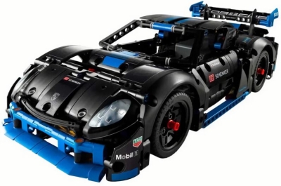 (EU) Конструктор-автомобиль LEGO Technic Porsche GT4 e-Performance (42176)