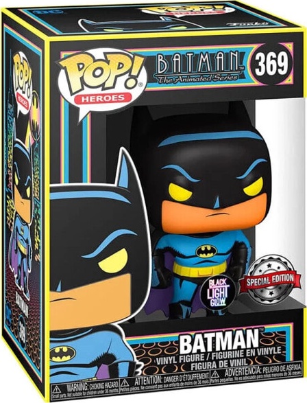 (EU) Фигурка Funko POP! Heroes:  Batman (369)