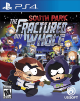 Игра South Park: The Fractured but Whole (PS4, русская версия) Б/У