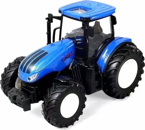 Радиоуправляемая модель фермерский трактор Korody KR6632H с отвалом