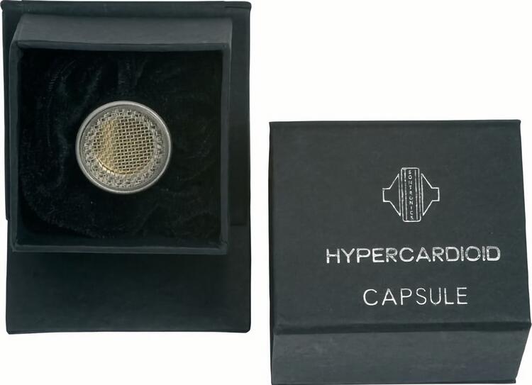 

(EU) Конденсаторная капсула Sontronics STC-1 Hypercardioid, гиперкардиоидная