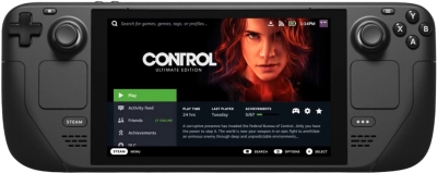 Игровая приставка Valve Steam Deck 256GB