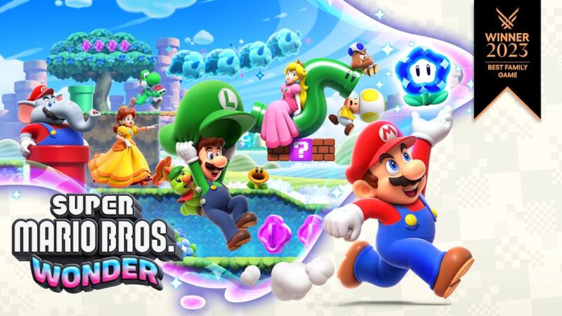 Super Mario Bros. Wonder для Switch 2 — что добавили и стоит ли обновляться