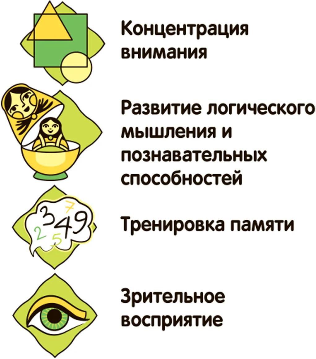 (EU) Настольная игра Bondibon Игра-викторина Умная Сова «Увлекательный мир животных и природы»