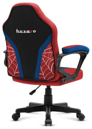 (EU) Игровое кресло Huzaro HZ-Ranger 1.0 Spider, 274446533, Оранжевое/Серое