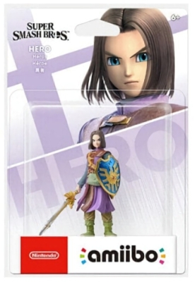 (CN) Интерактивная фигурка amiibo Робин (The Super Smash Bros. Collection)