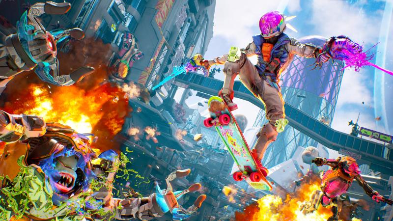 Подробности об игре High on Life 2 на PS5, XBOX, Nintendo Switch 2 — Дата выхода, Предзаказ
