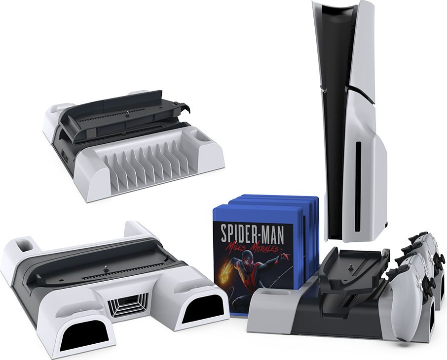 Многофункциональная док-станция DOBE для PS5 (TP5-3536B)