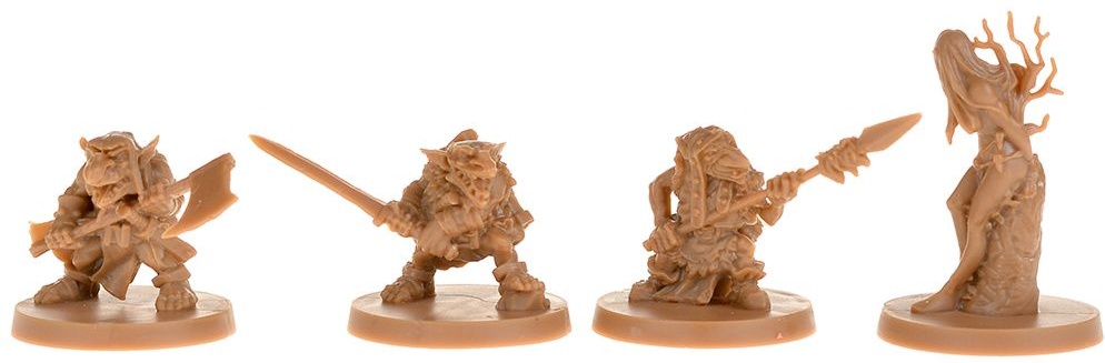 (EU) Настольная игра Hobby World Трудванг: Легенды. Темнолесье (доп)