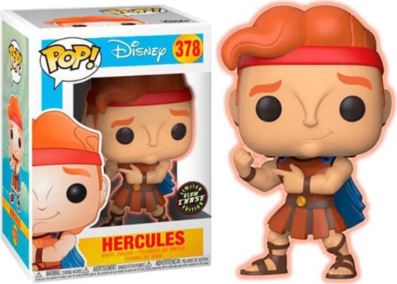 

(EU) Фигурка Funko POP! Disney Hercules: Hercules (378)