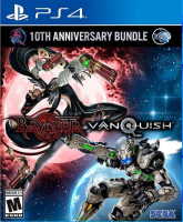 Игра Bayonetta & Vanquish 10th Anniversary Bundle (PS4)