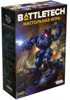 Настольная игра Hobby World BattleTech (915267)