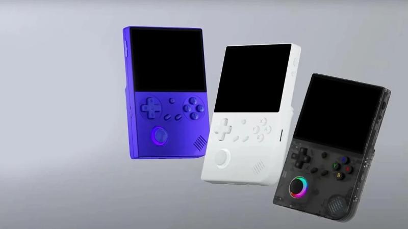 Лучшие портативные игровые консоли до 40 000 ₽ в 2026 году: обзор бюджетных моделей