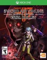 Игра Sword Art Online: Fatal Bullet (XBOX One)