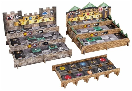 Настольная карточная игра Hobby World Прага: Сердце империи (915370)