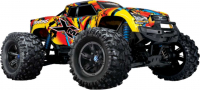 Радиоуправляемая модель монстр Traxxas X-MAXX 4WD RTR 1к5 (TRA77086-4-SLFR)