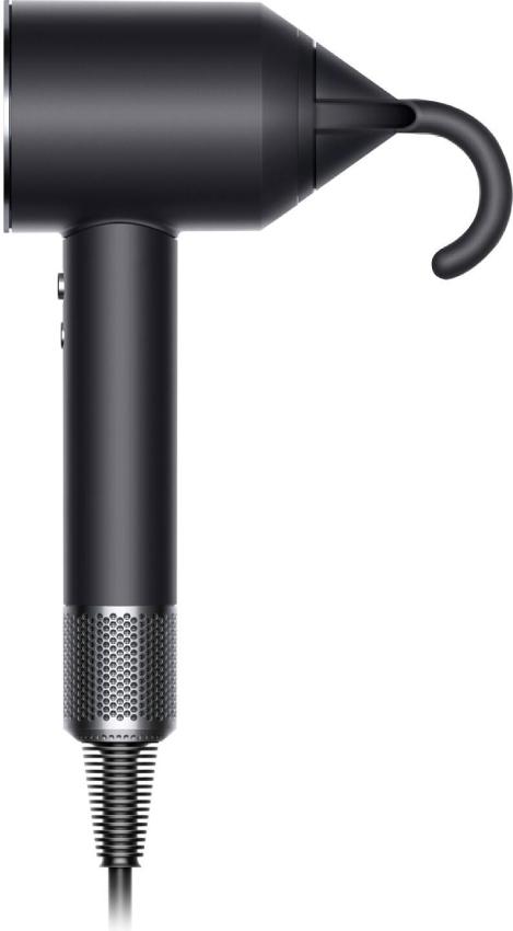 Фен Dyson Supersonic HD07 (чёрный/серебристый)