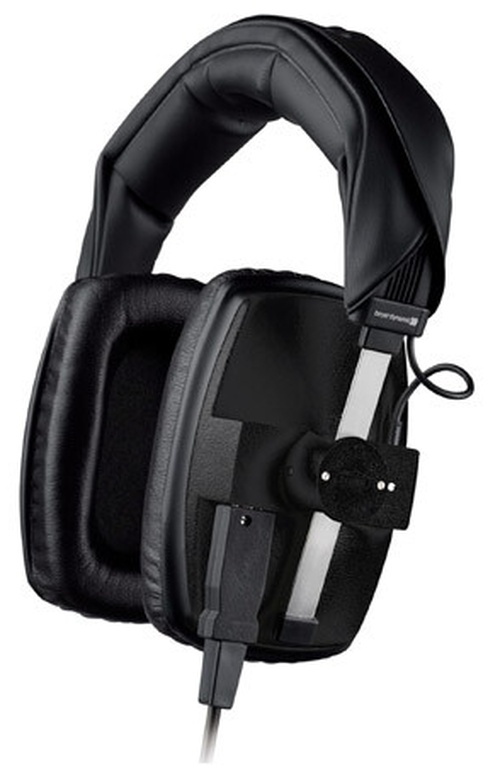 Проводные наушники Beyerdynamic DT 100 16 Ом, Чёрные