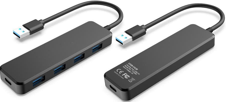 Разветвитель 4 разъёма USB 3.0 TY-0805