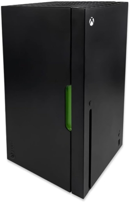 Мини-холодильник Xbox Series X Mini Fridge 10 л
