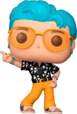 (EU) Фигурка Funko POP! Rocks: RM (218)