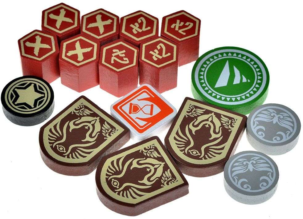 (EU) Настольная игра Hobby World Госу Икс