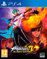 Игра The King of Fighters XIV - Ultimate Edition (PS4)