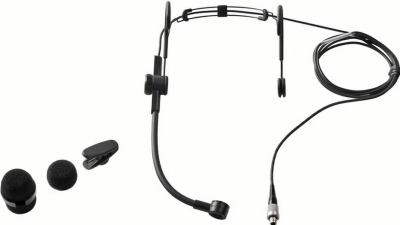 (EU) Головной микрофон Shure SM39, кардиоидный, 3-полюсный Lemo
