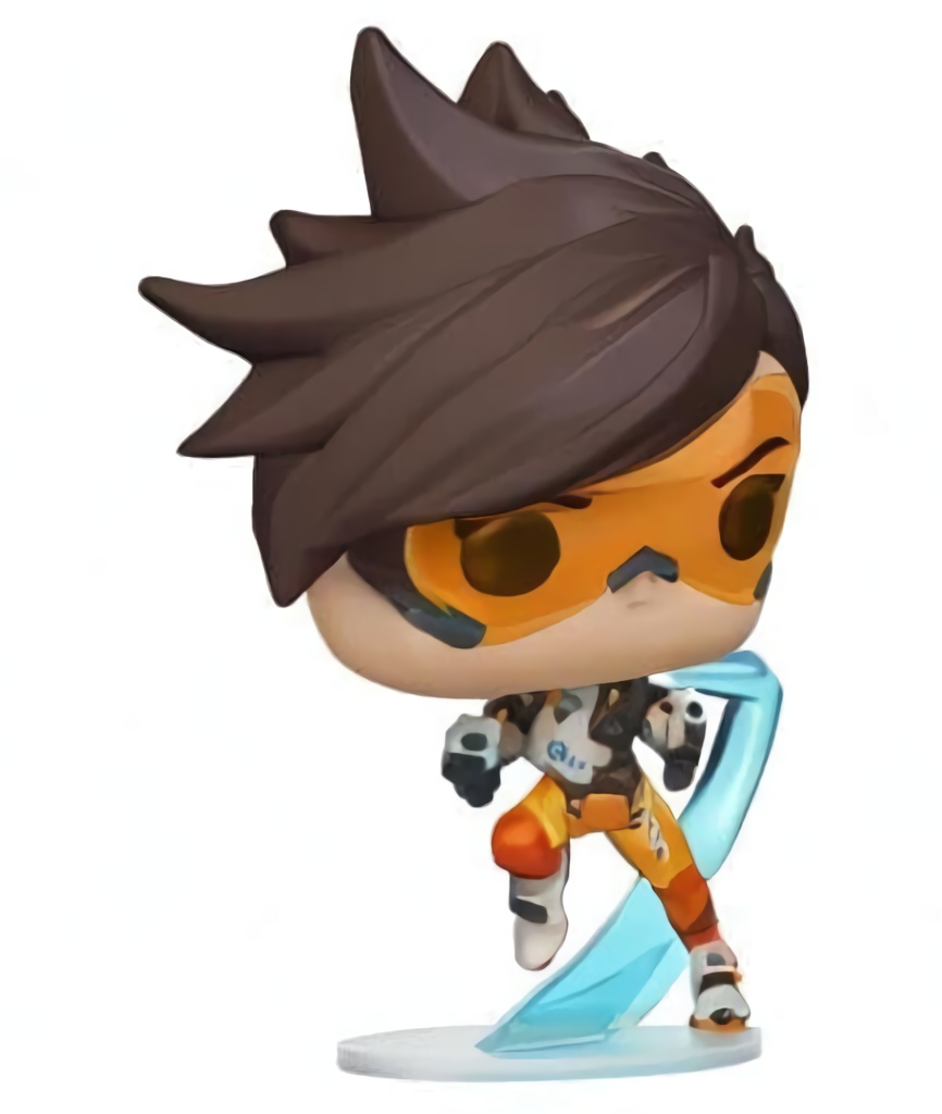 (EU) Фигурка Funko POP! Games: Tracer (550)