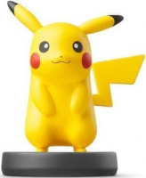 Интерактивная фигурка amiibo Пикачу (Super Smash Bros. Collection)