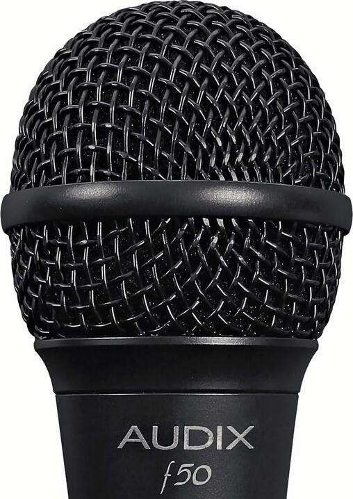 (EU) Микрофон вокальный Audix F50S динамический, кардиоидный, с выключателем