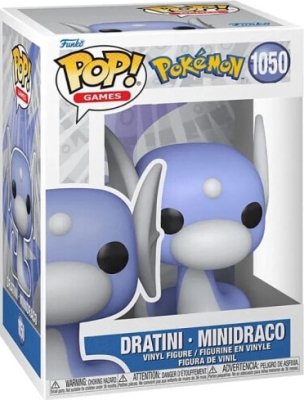 (EU) Фигурка Funko POP! Games: Dratini (1050)