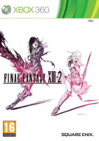 Игра Final Fantasy XIll-2 (XBOX 360)