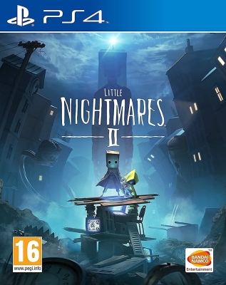 Игра Little Nightmares 2 (PS4)