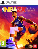 Игра NBA 2K23 (PS5) Б/У