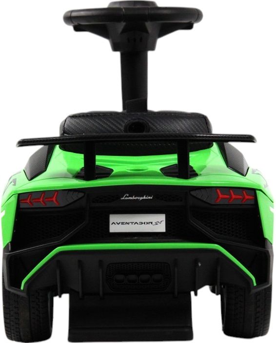 Детский толокар RiverToys (M555MM-D-GREEN) зеленый