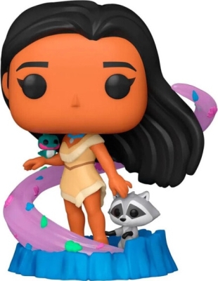 (EU) Фигурка Funko POP! Disney Ultimate Princess: Pocahontas (1017)