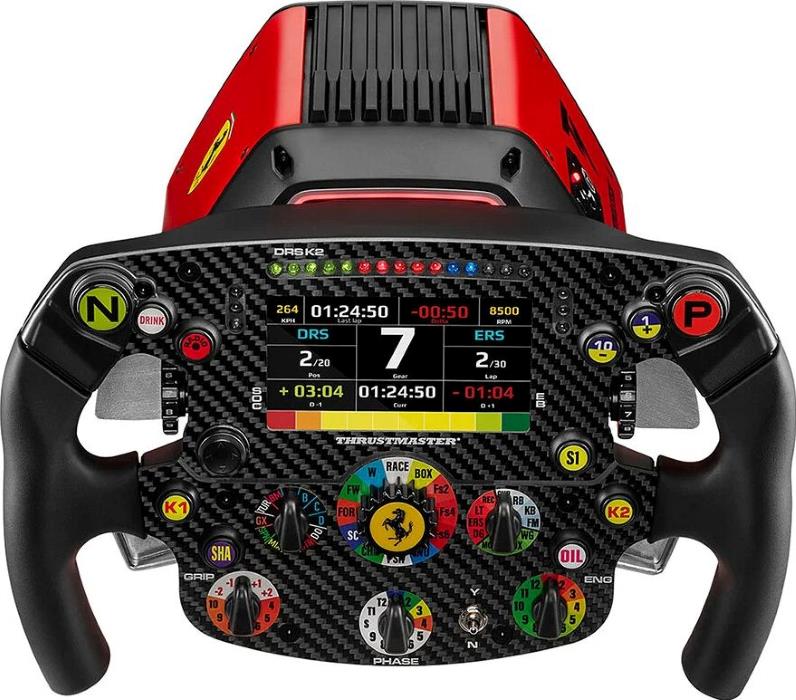 Руль Thrustmaster T818 Ferrari SF1000 Simulator, ПК