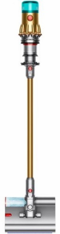 Беспроводной пылесос Dyson V12s Detected Submarine (Gold/Gold)