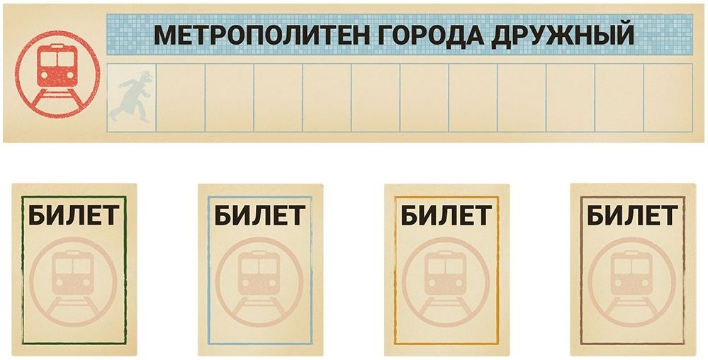 (EU) Настольная игра Hobby World Собакистан: Ищейки