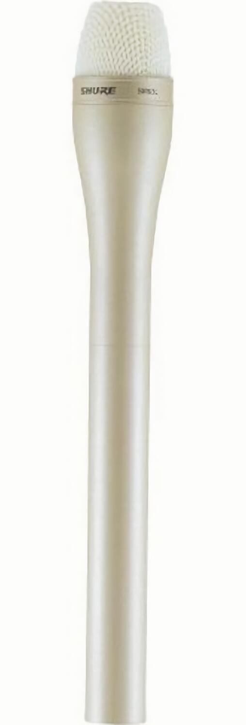 (EU) Динамический микрофон Shure SM63L champagne, 23cm