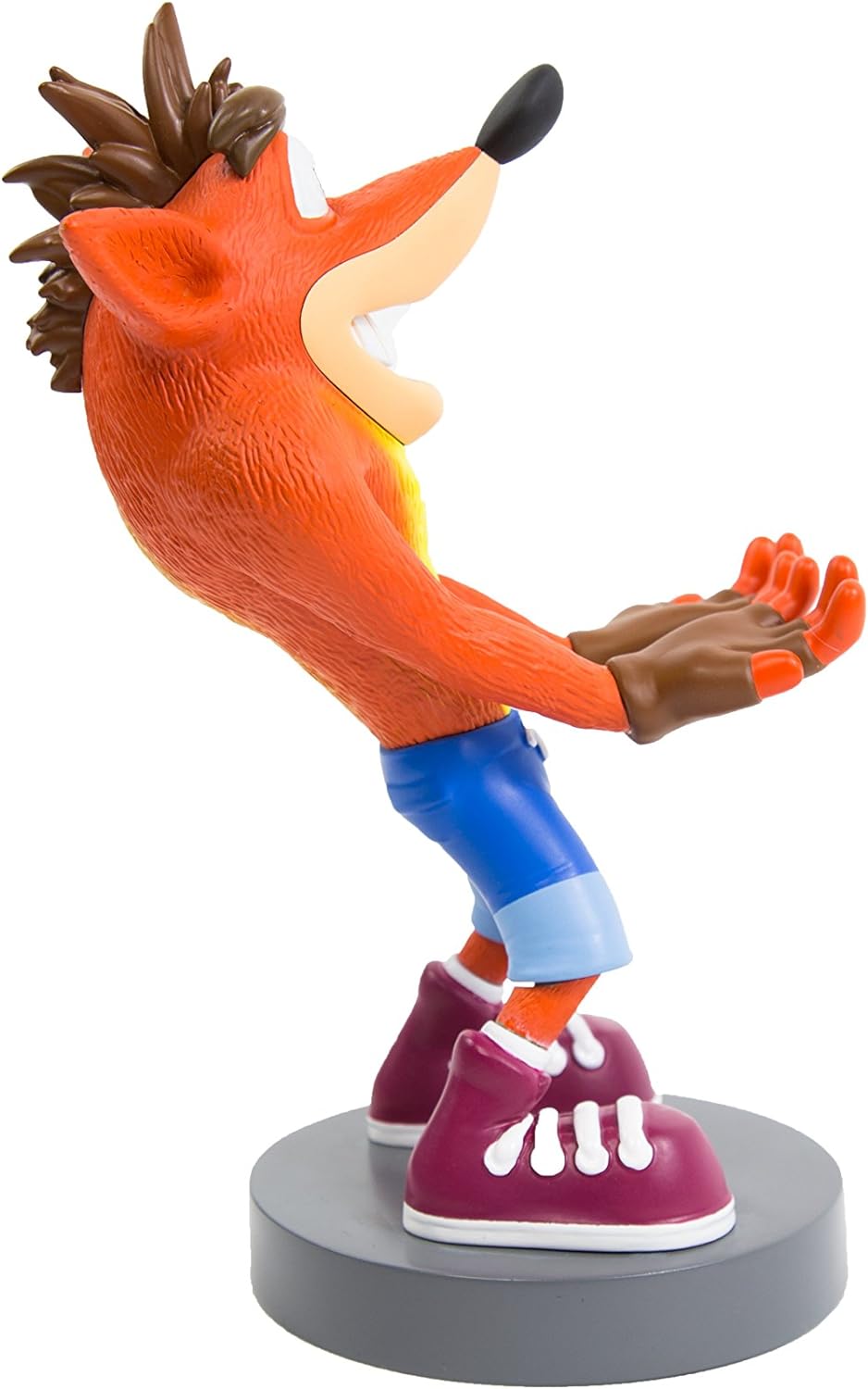 Фигурка-подставка Cable Guy: Crash Bandicoot (Crash)