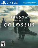 Игра Shadow of the Colossus (PS4, русская версия) Б/У