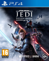 Игра Star Wars: JEDI Fallen Order (Джедаи: Павший Орден) (PS4, русская версия) Б/У