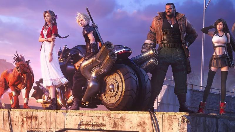 Final Fantasy 7 Remake получит упрощённый режим для любителей сюжета