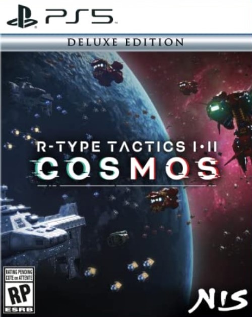 Игра R-Type Tactics I & II Cosmos - Deluxe Edition (PS5)