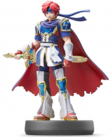 Интерактивная фигурка amiibo Рой (Super Smash Bros. Collection)