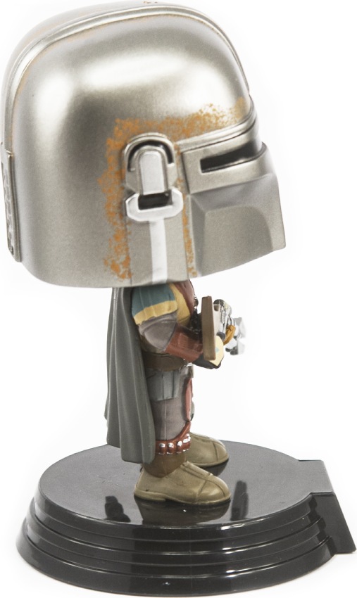 Фигурка Funko POP! Bobble: Star Wars Mandalorian: The Mandalorian (42062)