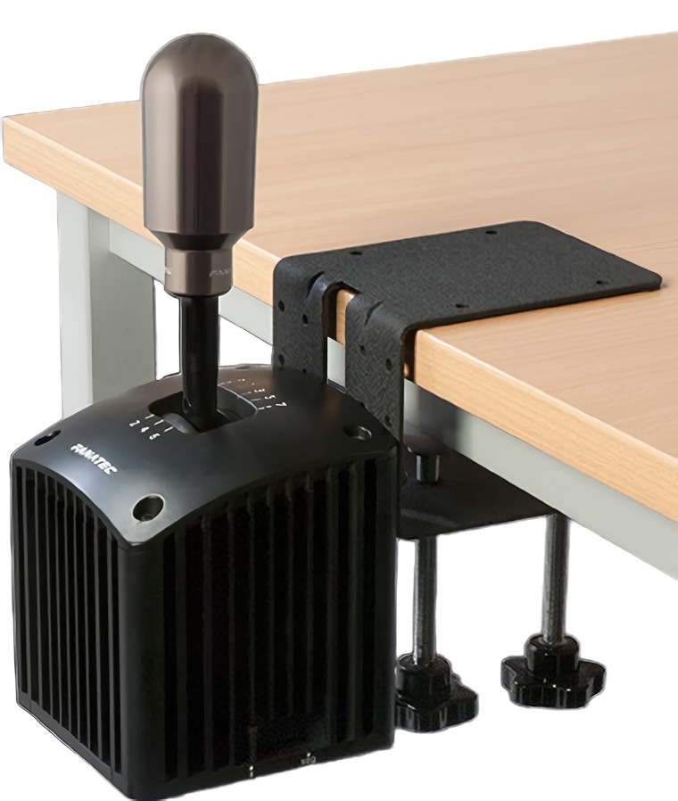 Рычаг КПП + ручки Fanatec Clubsport Shifter V1.5 Pro Bundle